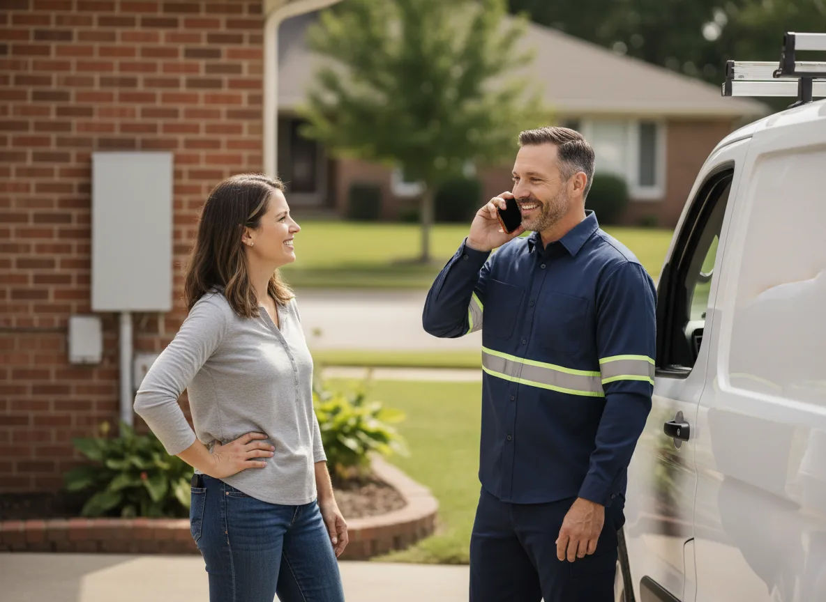 Electrical repair frequently asked questions in Monmouth, IA